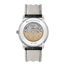 Annual Calendar with GMT