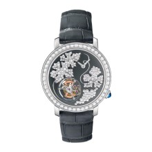 Tourbillon Vitis