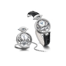 Virtuoso IV Tourbillon