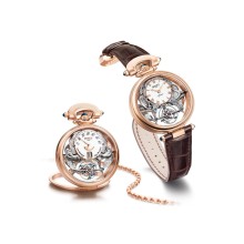 Virtuoso IV Tourbillon