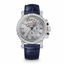 Chronographe Tourbillon Haute Joaillerie 5839