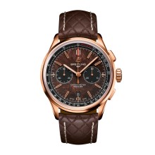 Premier B01 Chronograph 42 Bentley Centenary Limited Edition