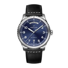 Navitimer 8 Day & Date