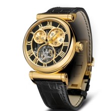 Crystalball Chronograph