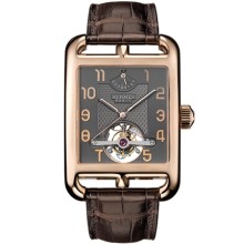 Tourbillon or rose