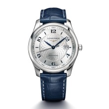 The Longines Master Collection - Blue Edition