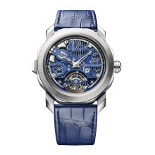 Blue Carillon Tourbillon