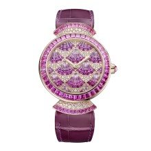 Divina Mosaica Pink Sapphire
