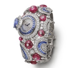 Magnifica Celestial Sky High-End Watch