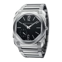 Octo Finissimo Automatic Satin-Polished Steel