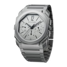 Octo Finissimo Chronograph GMT Automatic