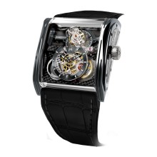 Triple Axis Tourbillon