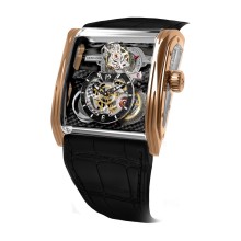 Triple Axis Tourbillon