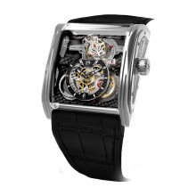 Triple Axis Tourbillon