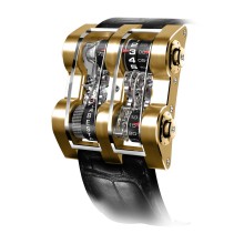 Winch Tourbillon Vertical