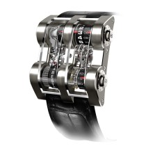Winch Tourbillon Vertical
