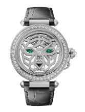 Pasha De Cartier Watch