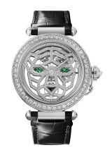 Pasha De Cartier Watch