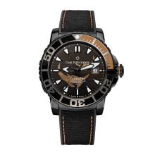 Patravi ScubaTec Black Manta Special Edition