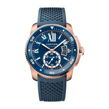 Calibre de Cartier Diver