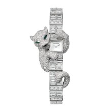 Baguette Panthère Watch