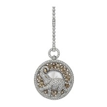 Elephant Pocket Watch