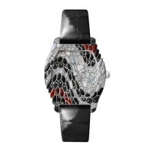 Cartier Libre Tortue Snake Watch