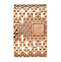 Panthère de Cartier manchette watch