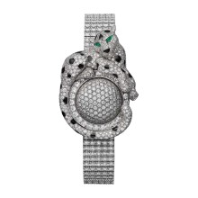 Panthère Espiègle de Cartier