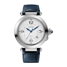 Pasha, stainless steel 41mm