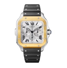 Santos De Cartier Chronograph