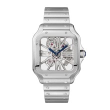 Montre Santos de Cartier 