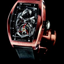 Challenge T-S Tourbillon Sport