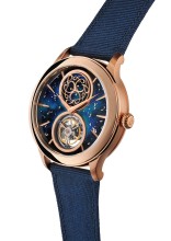 Tribute to Jackson Pollock – “Fusion Enamel Grand Feu” - Only Watch – 41 mm