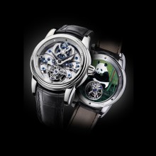 Tourbillon Panda