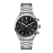 Chronograph 42mm, Calibre Heuer 02 Automatic