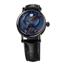 Sirius Flying Regulator Jumping Hour