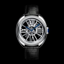 Clé de Cartier Squelette Automatique