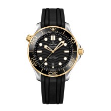 Seamaster Diver 300M 