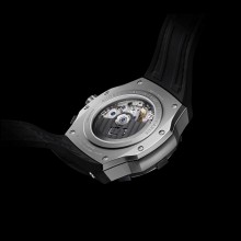 Chronograph Titanium and Ceramic