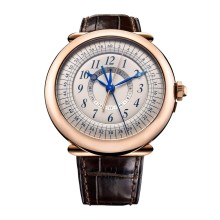 Maxichrono Tourbillon
