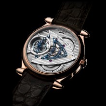 Tourbillon Régulateur