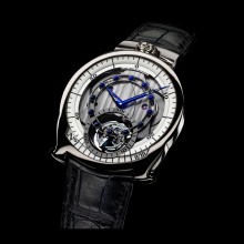 DBS Tourbillon