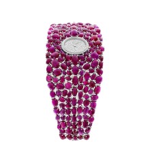 Haute Couture Joaillerie Grace Rubis