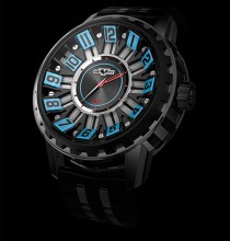 Academia Slide Only Watch