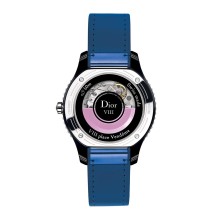 Ceramic and Metallic Coloured Strap