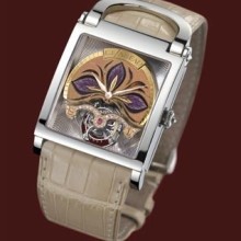 Dôme Tourbillon l'Iris