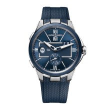 Dual Time