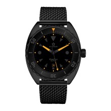 Super KonTiKi Black