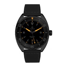 Super KonTiKi Black